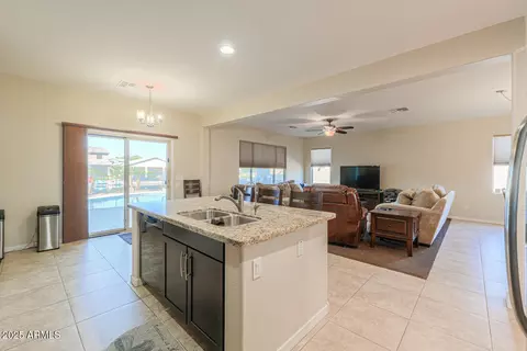 Kitchen - 21896 N Risa Dr, Maricopa, AZ 85138 photo 5 of 6