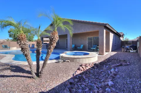 Exterior - 21896 N Risa Dr, Maricopa, AZ 85138 photo 6 of 9