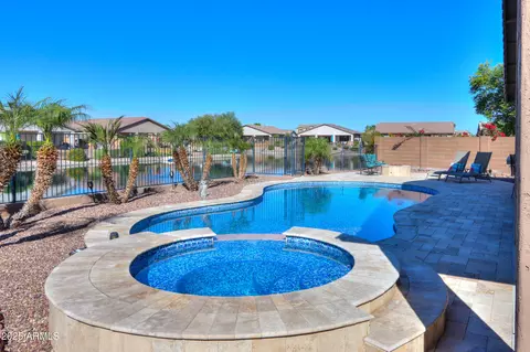 Exterior - 21896 N Risa Dr, Maricopa, AZ 85138 photo 5 of 9