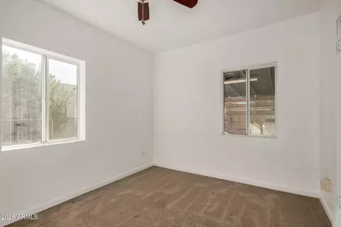 Bedroom - 4306 N 20th St, Phoenix, AZ 85016 photo 2 of 3