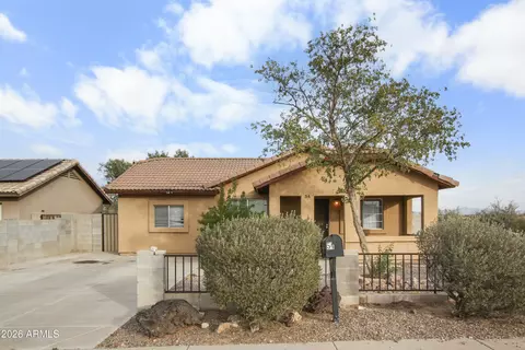 54 N Vista Ave, Casa Grande, AZ 85122