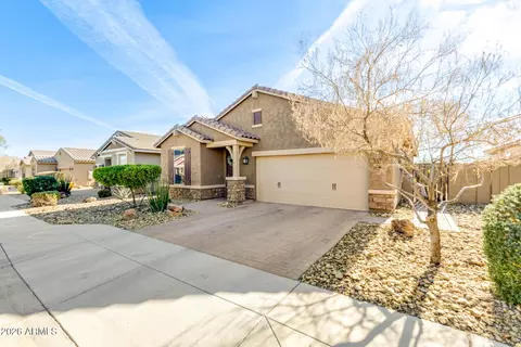 Exterior - 2929 W Laredo Ln, Phoenix, AZ 85085 photo 3 of 8
