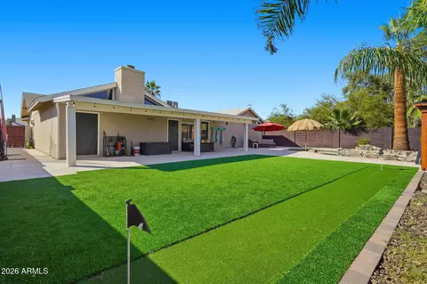 Exterior - 5106 E Toniko Dr, Phoenix, AZ 85044 photo 5 of 7