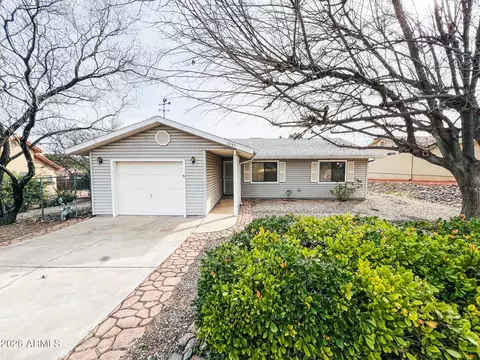 2395 S Lariat Cir, Cottonwood, AZ 86326