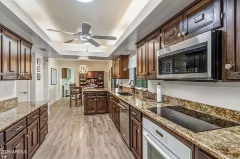 Kitchen - 1824 E Ronald Rd, Phoenix, AZ 85022 photo 1 of 2