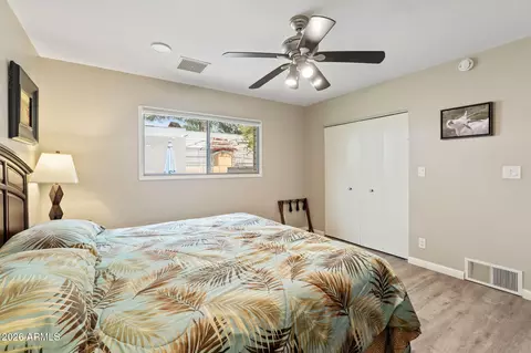 Bedroom - 1824 E Ronald Rd, Phoenix, AZ 85022 photo 8 of 8