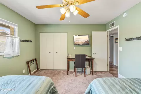 Bedroom - 1824 E Ronald Rd, Phoenix, AZ 85022 photo 6 of 8