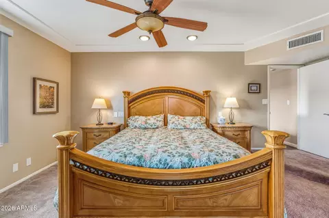 Bedroom - 1824 E Ronald Rd, Phoenix, AZ 85022 photo 2 of 8