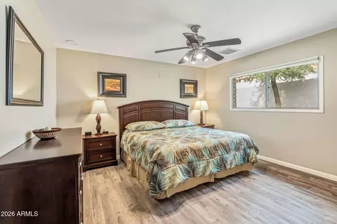 Bedroom - 1824 E Ronald Rd, Phoenix, AZ 85022 photo 7 of 8