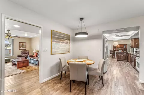 Dining - 1824 E Ronald Rd, Phoenix, AZ 85022 photo 3 of 5