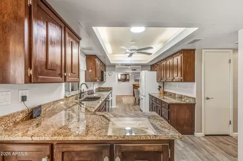 Kitchen - 1824 E Ronald Rd, Phoenix, AZ 85022 photo 2 of 2