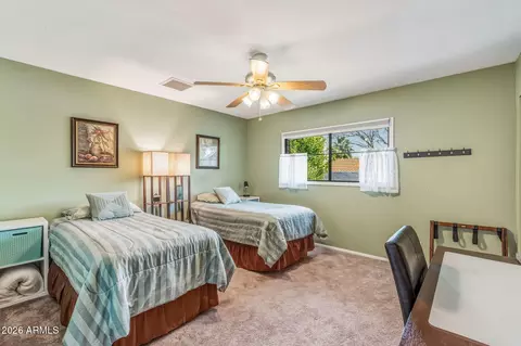 Bedroom - 1824 E Ronald Rd, Phoenix, AZ 85022 photo 5 of 8