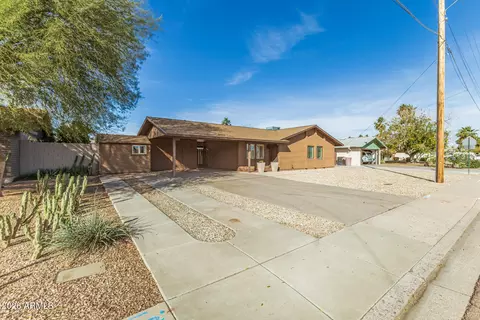 5520 N Granite Reef Rd, Scottsdale, AZ 85250