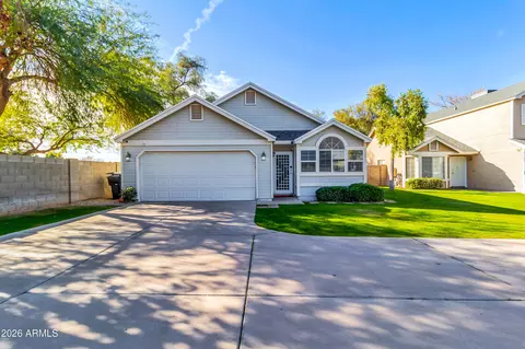 5059 W Chicago Cir S, Chandler, AZ 85226