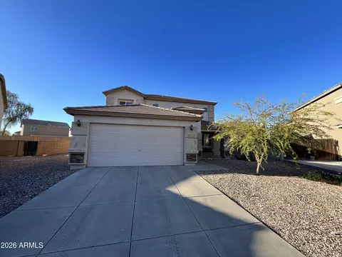 1338 S 221st Ln, Buckeye, AZ 85326