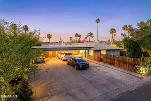 Exterior - 822 E Montecito Ave, Phoenix, AZ 85014 photo 2 of 14