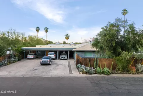 Exterior - 822 E Montecito Ave, Phoenix, AZ 85014 photo 9 of 14