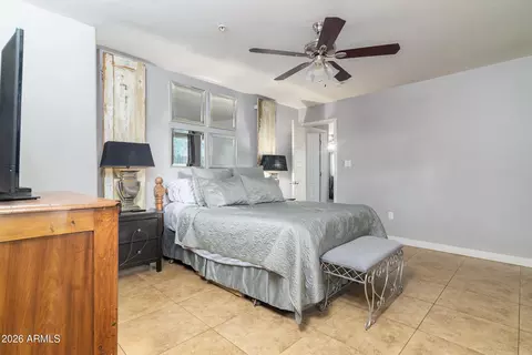 Bedroom - 822 E Montecito Ave, Phoenix, AZ 85014 photo 2 of 5