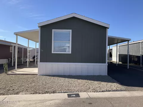 2292 N Ironwood Dr #78, Apache Junction, AZ 85120