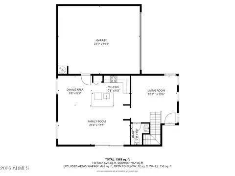 5315 W Odeum Ln, Phoenix, AZ 85043 photo 2