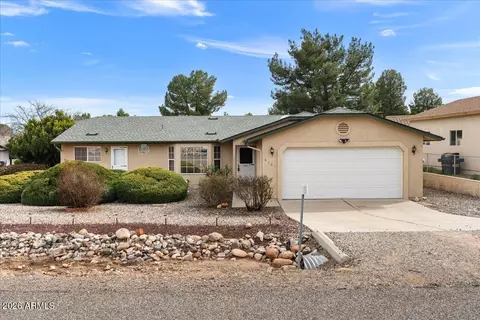 4101 E Sabino Trl, Cottonwood, AZ 86326