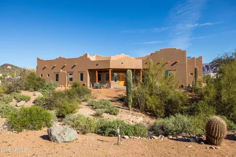 Exterior - 4844 N Gila Rd, Apache Junction, AZ 85119 photo 3 of 24