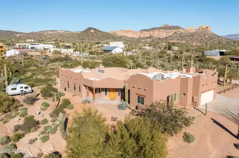 View/Area - 4844 N Gila Rd, Apache Junction, AZ 85119 photo 3 of 5