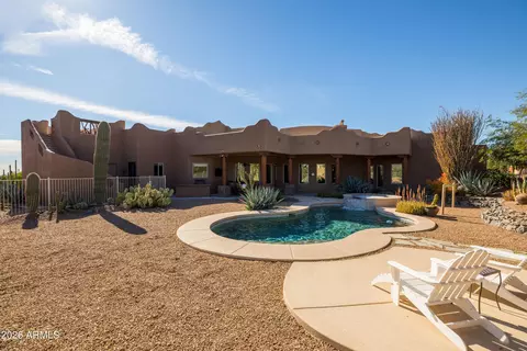 Exterior - 4844 N Gila Rd, Apache Junction, AZ 85119 photo 13 of 24