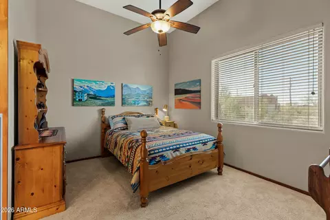 Bedroom - 4844 N Gila Rd, Apache Junction, AZ 85119 photo 3 of 4