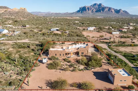 View/Area - 4844 N Gila Rd, Apache Junction, AZ 85119 photo 1 of 5