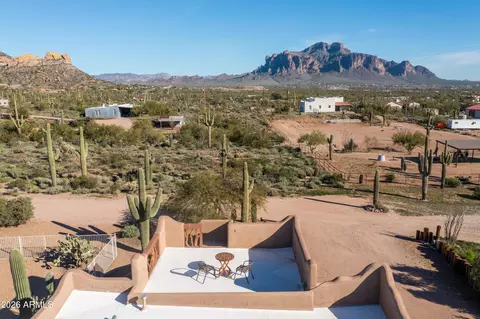 Exterior - 4844 N Gila Rd, Apache Junction, AZ 85119 photo 24 of 24