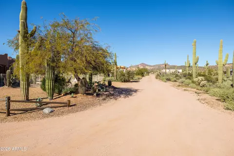 Exterior - 4844 N Gila Rd, Apache Junction, AZ 85119 photo 22 of 24