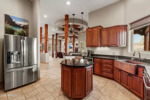 Kitchen - 4844 N Gila Rd, Apache Junction, AZ 85119 photo 2 of 4