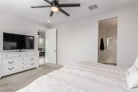 Bedroom - 2709 E Houston Ave, Apache Junction, AZ 85119 photo 2 of 5
