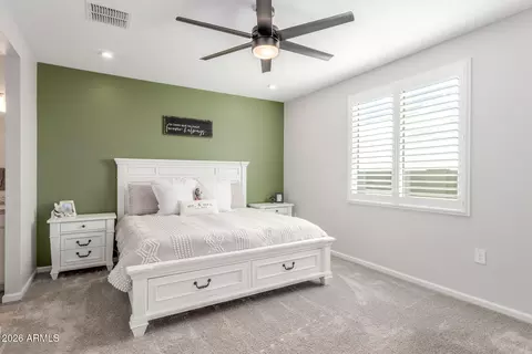 Bedroom - 2709 E Houston Ave, Apache Junction, AZ 85119 photo 1 of 5