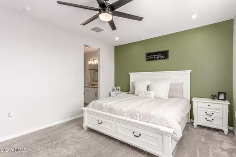 Bedroom - 2709 E Houston Ave, Apache Junction, AZ 85119 photo 3 of 5