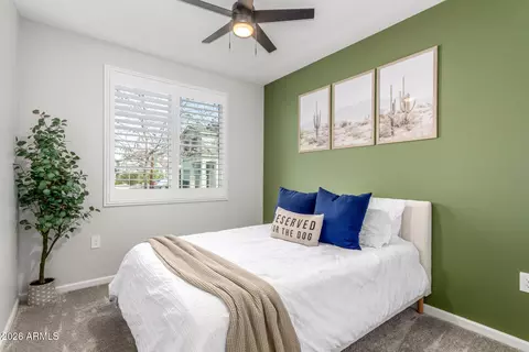 Bedroom - 2709 E Houston Ave, Apache Junction, AZ 85119 photo 4 of 5