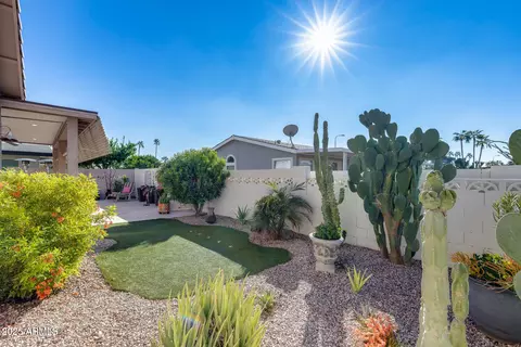 Exterior - 5325 E Lindstrom Ln, Mesa, AZ 85215 photo 2 of 3