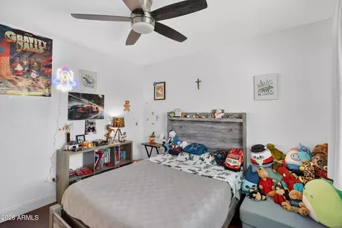 Bedroom - 3615 E Desert Willow Rd, Phoenix, AZ 85044 photo 10 of 10