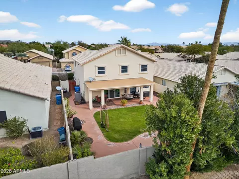 View/Area - 3615 E Desert Willow Rd, Phoenix, AZ 85044 photo 4 of 16