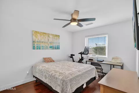 Bedroom - 3615 E Desert Willow Rd, Phoenix, AZ 85044 photo 7 of 10