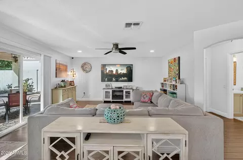 Living - 3615 E Desert Willow Rd, Phoenix, AZ 85044 photo 2 of 6
