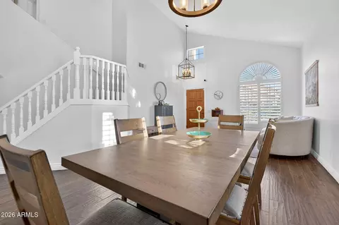 Dining - 3615 E Desert Willow Rd, Phoenix, AZ 85044 photo 5 of 5
