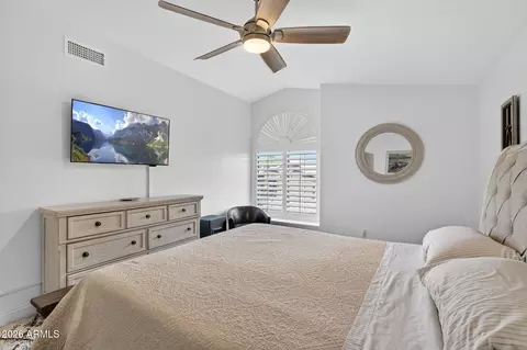 Bedroom - 3615 E Desert Willow Rd, Phoenix, AZ 85044 photo 3 of 10
