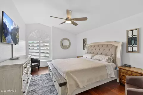 Bedroom - 3615 E Desert Willow Rd, Phoenix, AZ 85044 photo 1 of 10