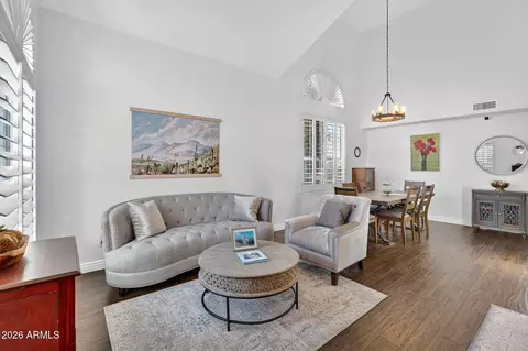 Living - 3615 E Desert Willow Rd, Phoenix, AZ 85044 photo 6 of 6