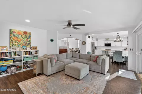 Living - 3615 E Desert Willow Rd, Phoenix, AZ 85044 photo 4 of 6