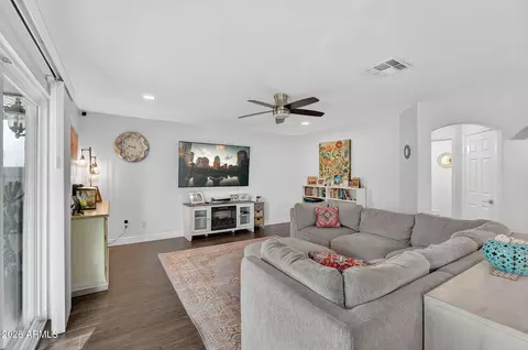 Living - 3615 E Desert Willow Rd, Phoenix, AZ 85044 photo 1 of 6