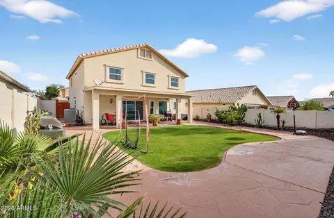 Exterior - 3615 E Desert Willow Rd, Phoenix, AZ 85044 photo 4 of 8