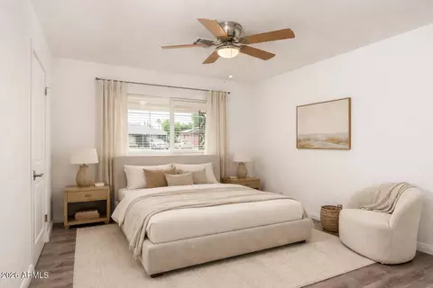Bedroom - 2226 E Devonshire Ave, Phoenix, AZ 85016 photo 2 of 2